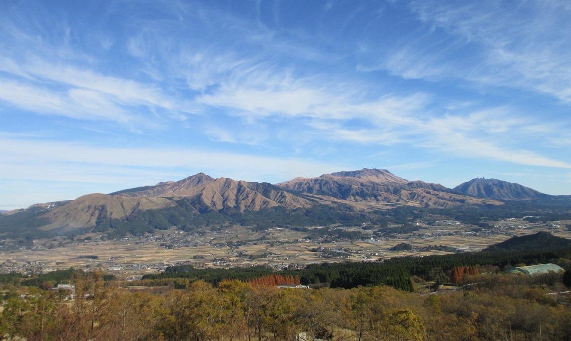 九州９日間の旅 （別府、宇佐、阿蘇山、熊本、島原、雲仙岳、長崎